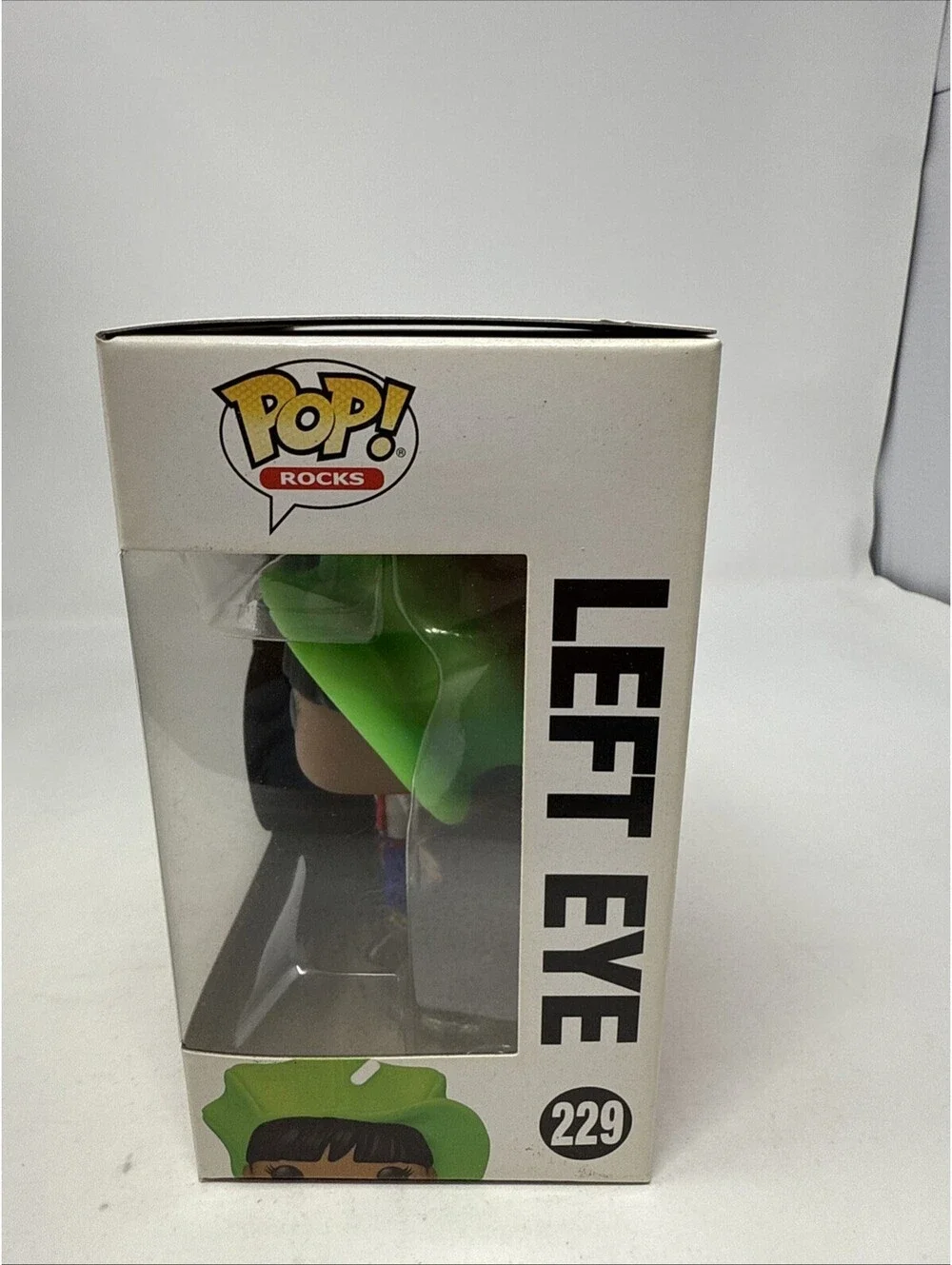 Funko Pop! Vinyl: Left Eye #229